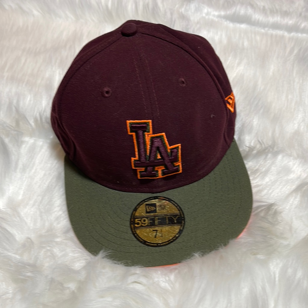 La Fitted Hat!